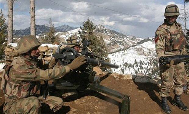 Calm borders in Jammu and Kashmir for 5th consecutive day