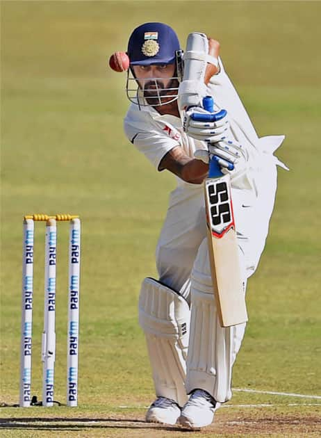 Ind vs Eng, First Test, Day 3