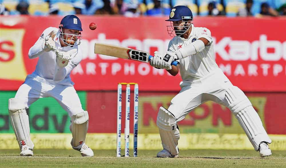 Ind vs Eng, First Test, Day 3