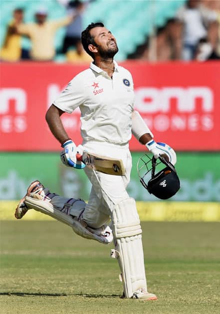 Ind vs Eng, First Test, Day 3