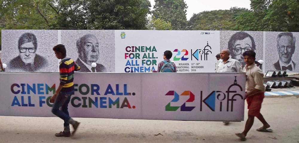 22nd Kolkata International Film Festival