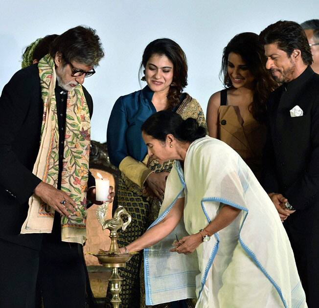 22nd Kolkata International Film Festival