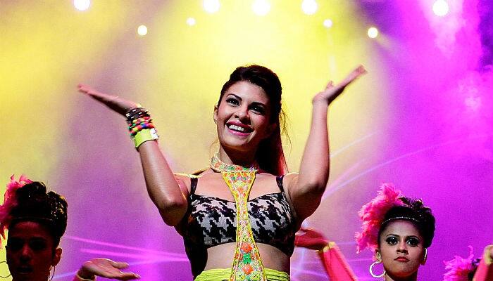 Jacqueline Fernandez looks forward to perform at Lux Golden Rose Awards