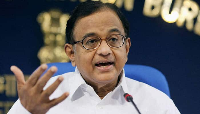 This is not demonetisation: P Chidambaram