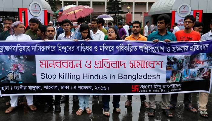 Attacks on Hindus: PM Hasina appeals Muslims to ensure safety of minorities