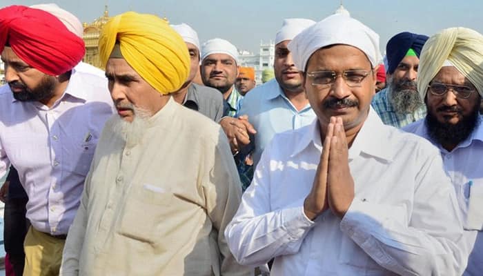 AAP announces 18 candidates for Punjab assembly polls in 4th list
