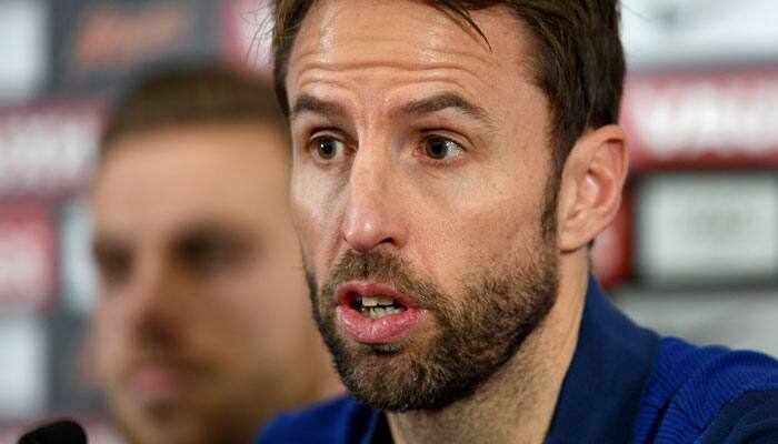 I don`t fear England job, says Gareth Southgate