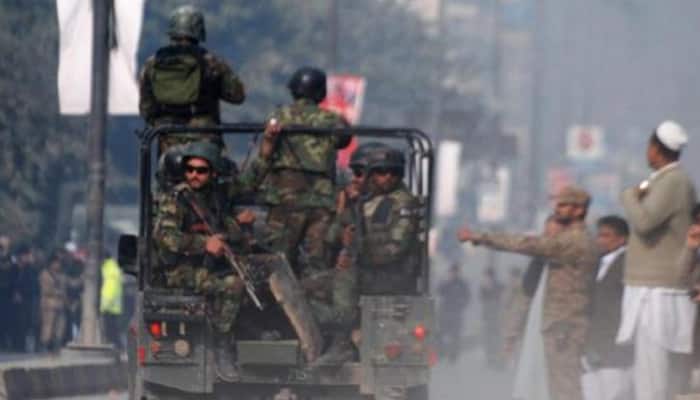 Pakistan security forces killed four Balochistanis including 14-year-old boy in fake encounters?