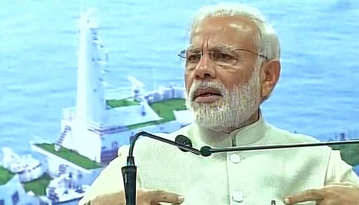 From emotional appeal to stern message to corrupt people - Highlights of PM Narendra Modi&#039;s fiery speech in Goa ​