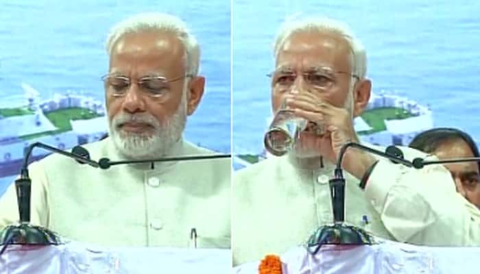 WATCH: When PM Narendra Modi broke down during speech in Goa; said left home, family for this nation