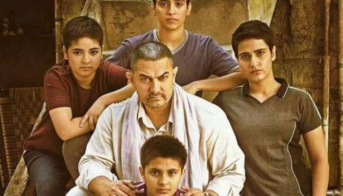 Aamir Khan praises &#039;Dangal&#039; kids, says the ‘major’ part of the film is dependent on them