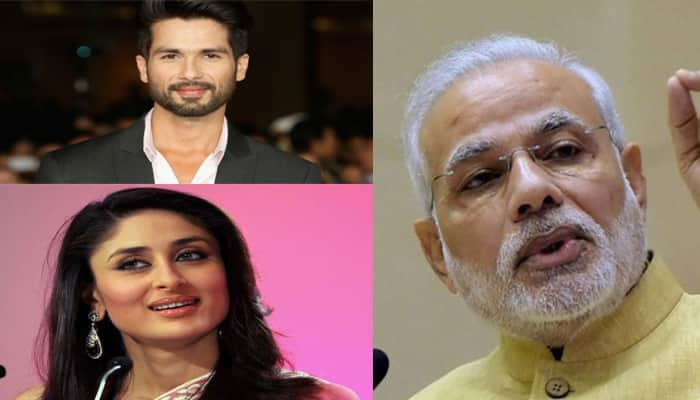 B-town celebrities hail PM Narendra Modi&#039;s demonetisation move 