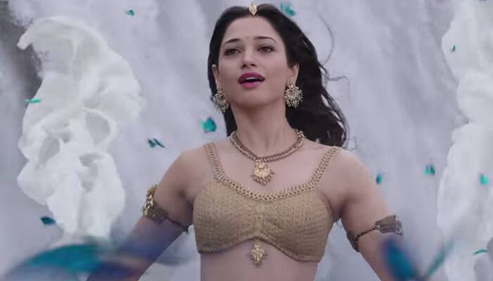 Unaware of Income Tax searches on &#039;Baahubali&#039; producers: Tamannaah Bhatia