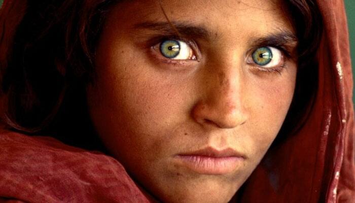 National Geographic&#039;s &#039;Afghan Girl&#039; to travel to India for free treatment