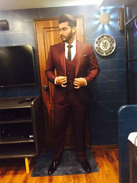 Arjun Kapoor