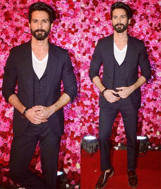 Shahid Kapoor