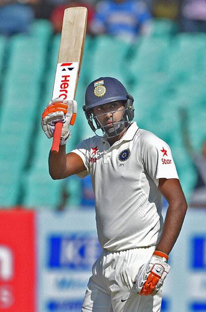 Ind vs Eng, First Test, Day 4