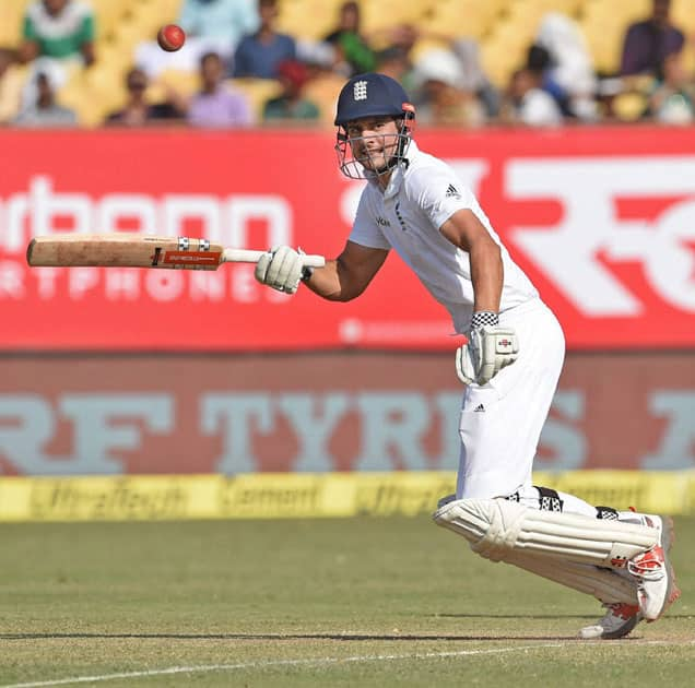 Ind vs Eng, First Test, Day 4