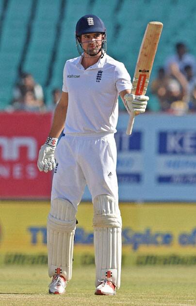 Ind vs Eng, First Test, Day 5