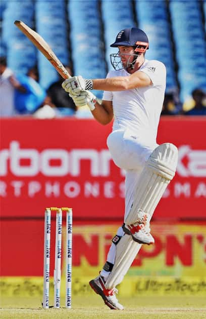 Ind vs Eng, First Test, Day 5