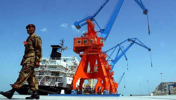 Pak&#039;s strategic Gwadar port opens $46-billion China-Pakistan Economic Corridor