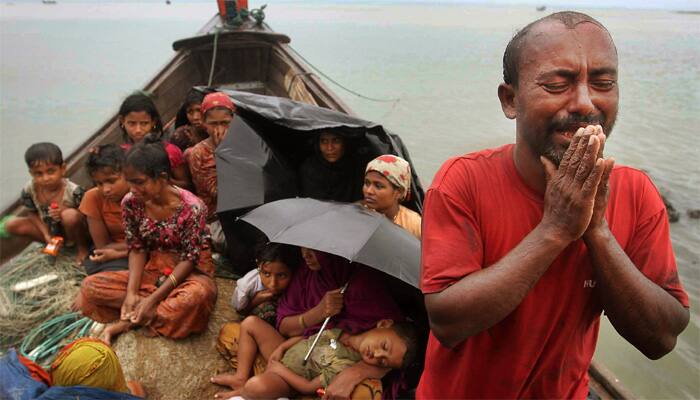 Dozens killed in weekend of fresh violence in Myanmar&#039;s Rakhine
