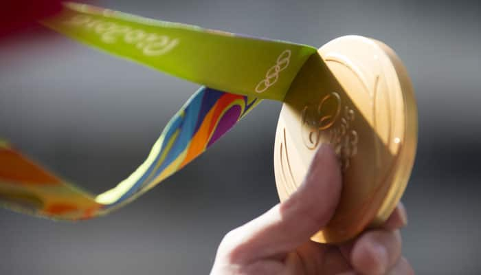 Lost and Found: Rio Olympian thanks &#039;Signora Mara&#039; for medal found in rubbish heap