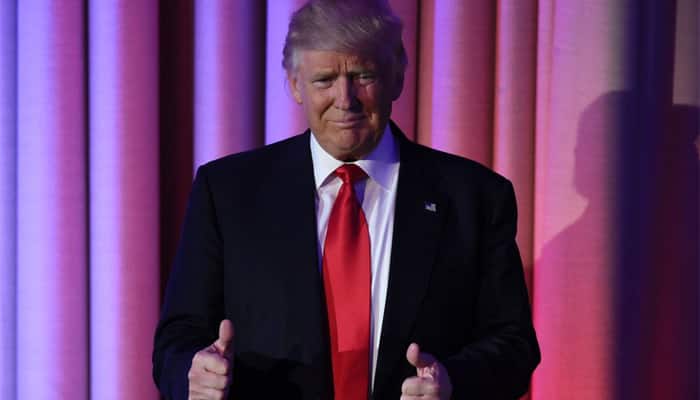 Donald Trump to forgo salary as US president