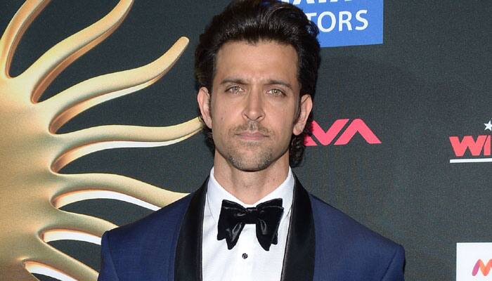 Hrithik Roshan shares his fitness mantra