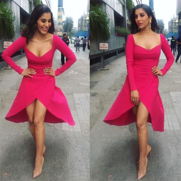 Sophie Choudry