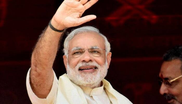  PM Narendra Modi to launch several rail projects in UP&#039;s Ghazipur today