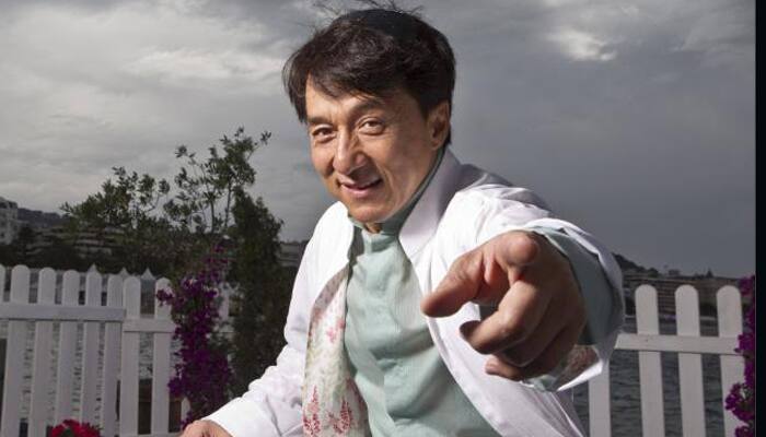 Jackie Chan finally wins Oscar after 56 years in film industry!