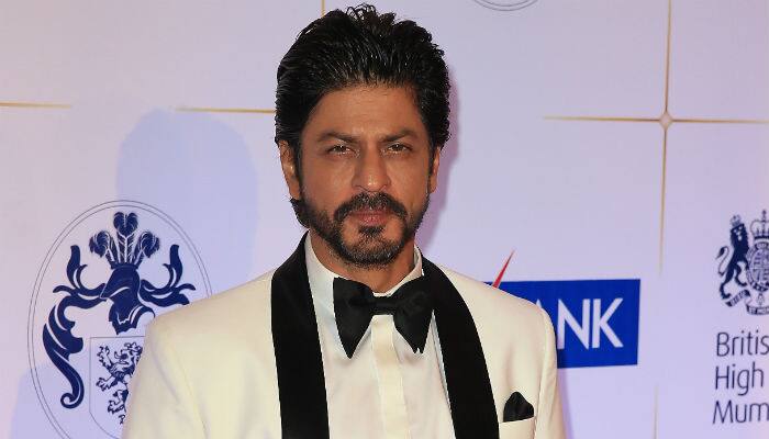 Actor Shah Rukh Khan thanks Armaan Kohli for his stardom