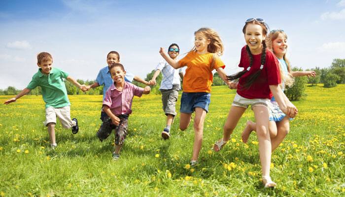 Children&#039;s Day Special: Keep your child healthy with these five easy workouts!