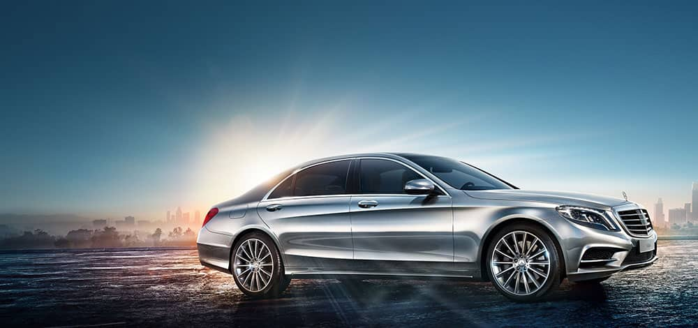 Mercedes Benz S class