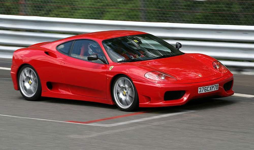 Ferrari Modena