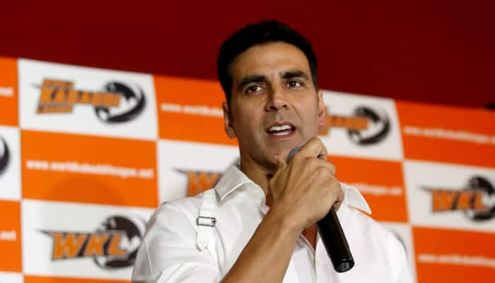 Akshay Kumar says that he will last longer than the Khans