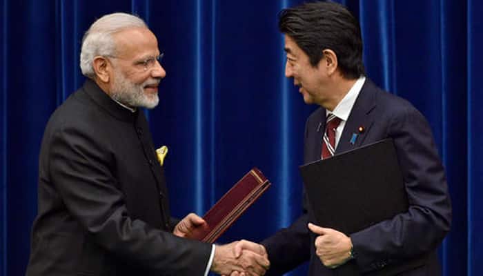 China hopes India-Japan nuclear deal will cement non-nuclear regime