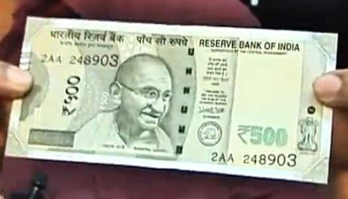 Demonetisation: New Rs 500 note is better than the previous one, Know Details 