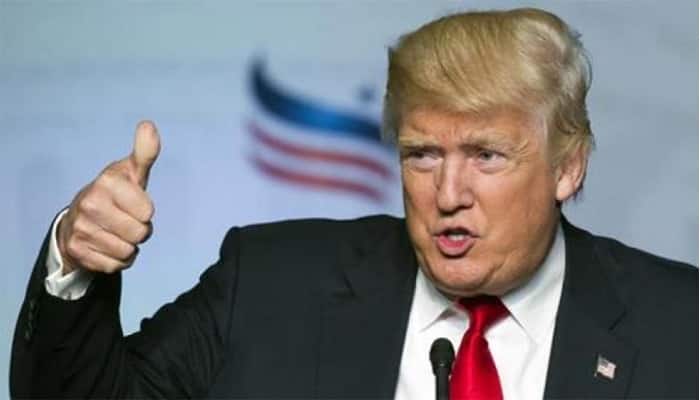 Donald Trump says he&#039;ll take USD 1 salary with no vacations