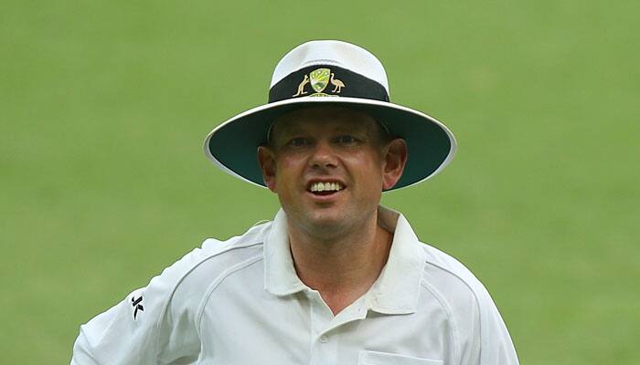 Ranji Trophy: Aussie umpire Sam Nogajski hospitalised due to dehydration during UP-Mumbai tie