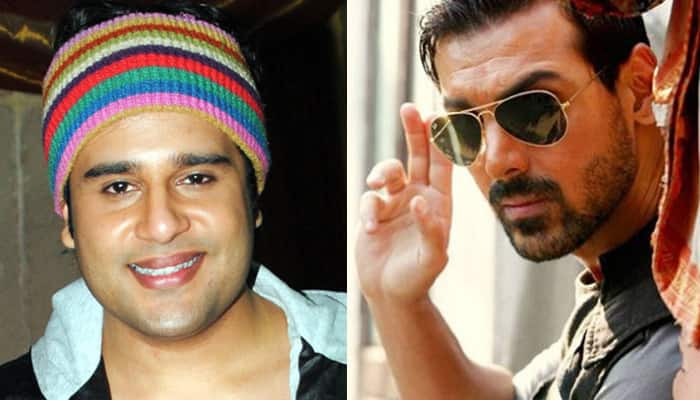 Here&#039;s how John Abraham reacted to the controversial episode with  Krushna Abhishek