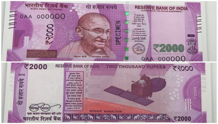 How to check authenticity of Rs 2000 and Rs 500 notes? You can try these simple and easy tips