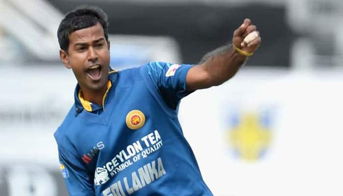 Triangular ODI series: Sri Lanka hand Zimbabwe thrashing in first match