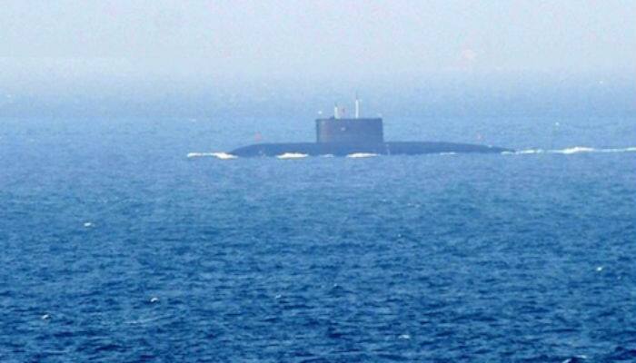 Bangladesh takes delivery of two submarines from China