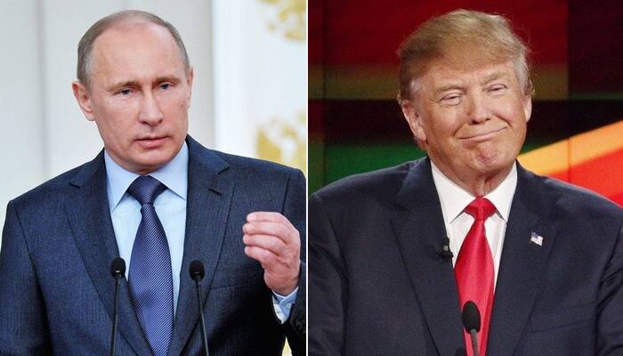Vladimir Putin, Donald Trump in phone call back normalising US-Russia ties: Kremlin