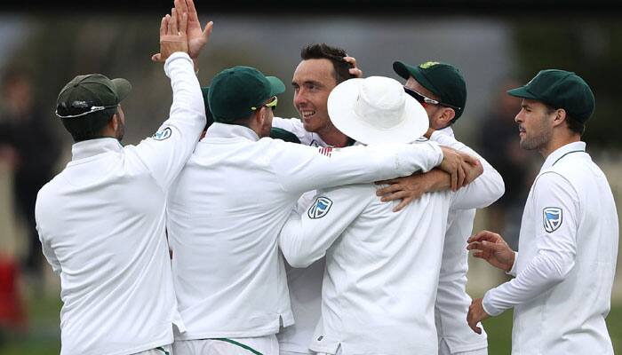 Australia vs South Africa 2016: Quinton de Kock, pacers guide Proteas to thumping win over hapless Aussies at Hobart