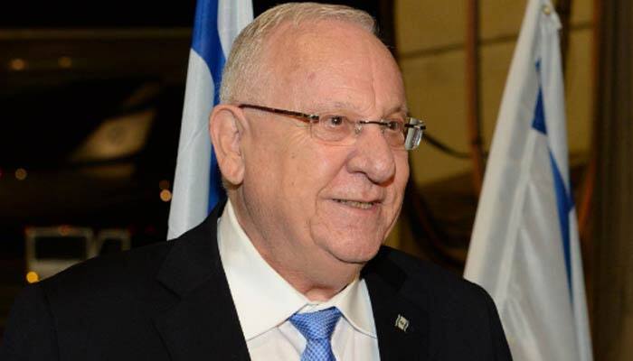 Israel President to hold talks with PM Modi, focus on agricultural cooperation