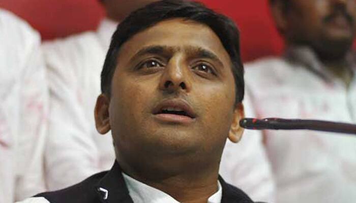 Akhilesh Yadav flags off India-Myanmar-Thailand friendship car rally