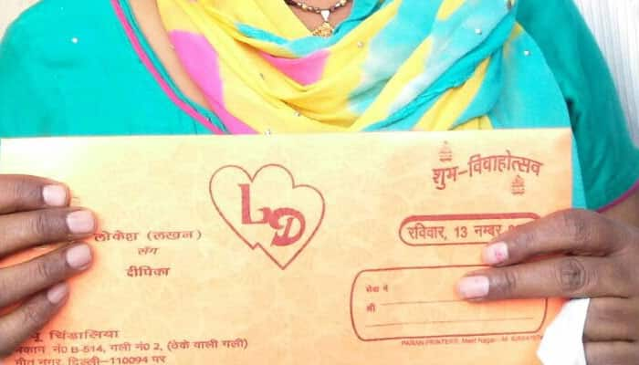 Show &#039;verified&#039; wedding card, withdraw Rs 5 lakh: Here is the truth!